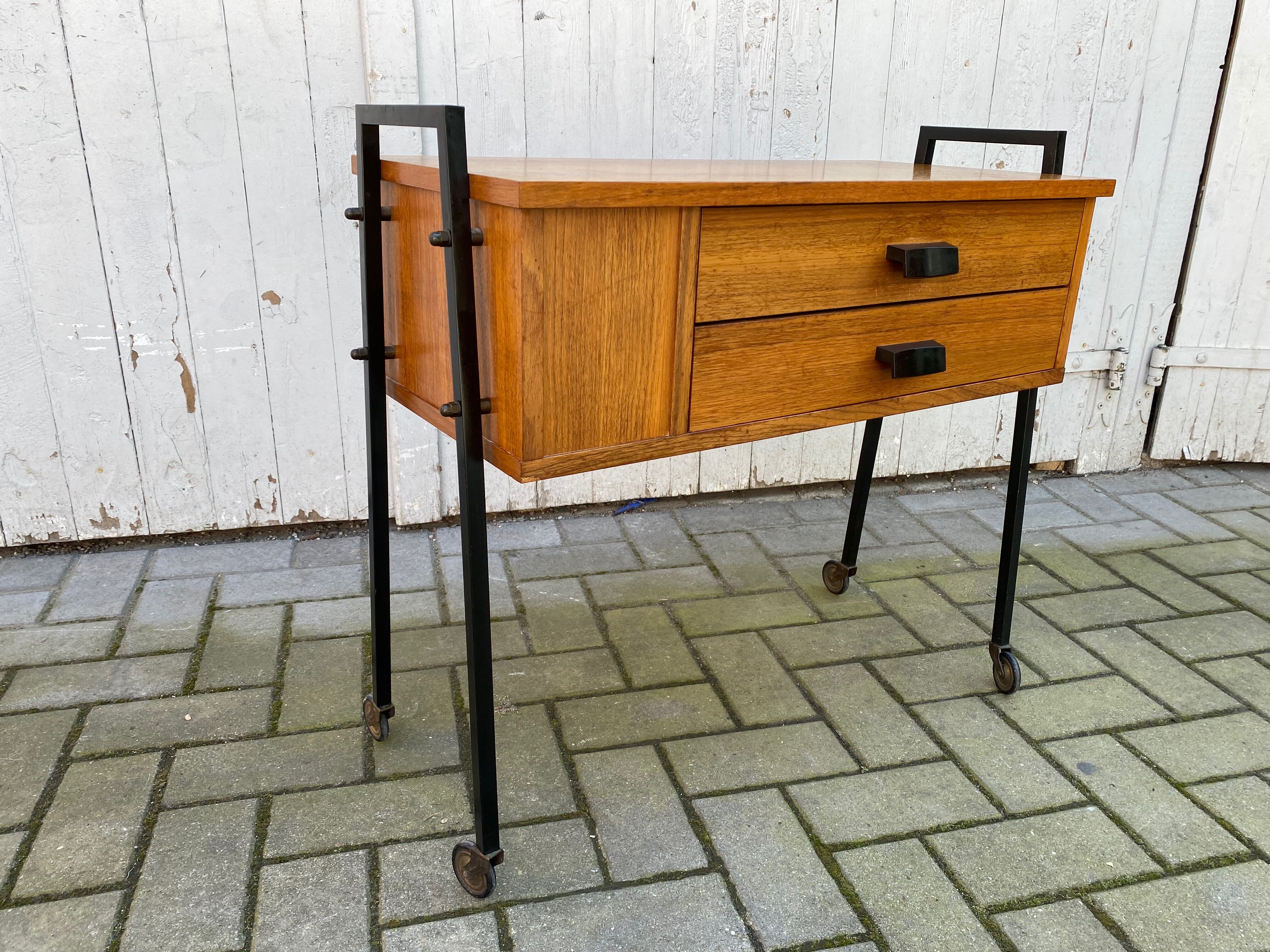 Meuble appoint vintage années 1960