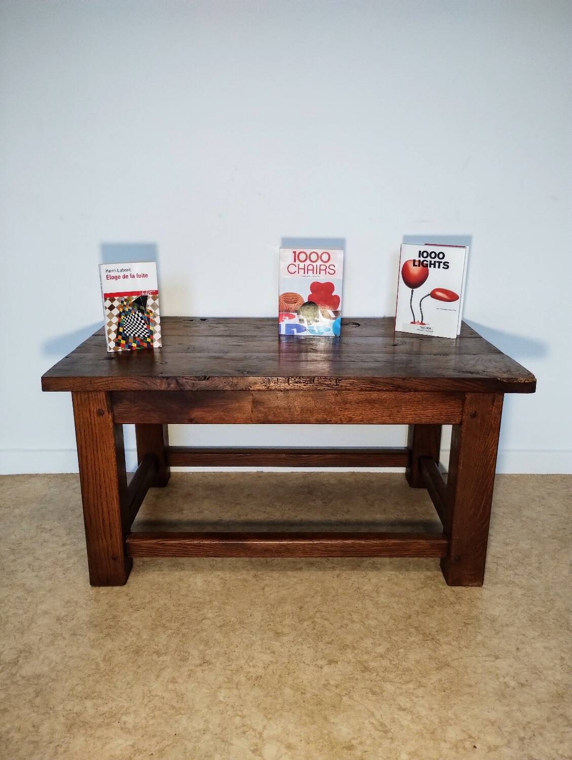 Vintage coffee table