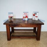 Table basse vintage