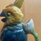 Carafe in Saint Clément parrot slip