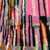 Tapis Boujaad, 253x167 cm