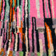 Boujaad rug, 253x167 cm