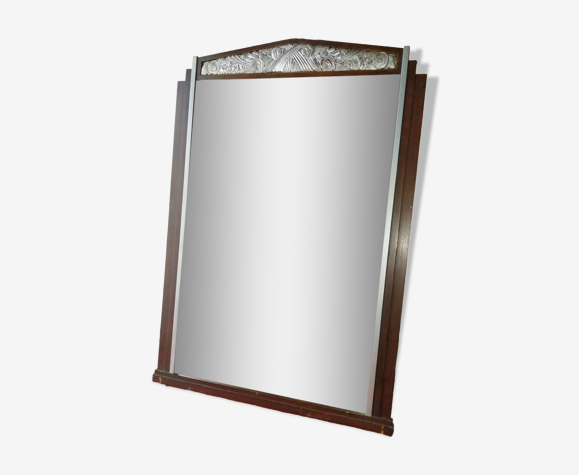 Old mirror from the 70s