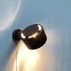 Mid-Century Danish Space Age Piccolo Wall Lamps from Lyfa, 1960s, Set of 2