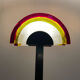 Lampadaire italien AV Mazzega des années 1980