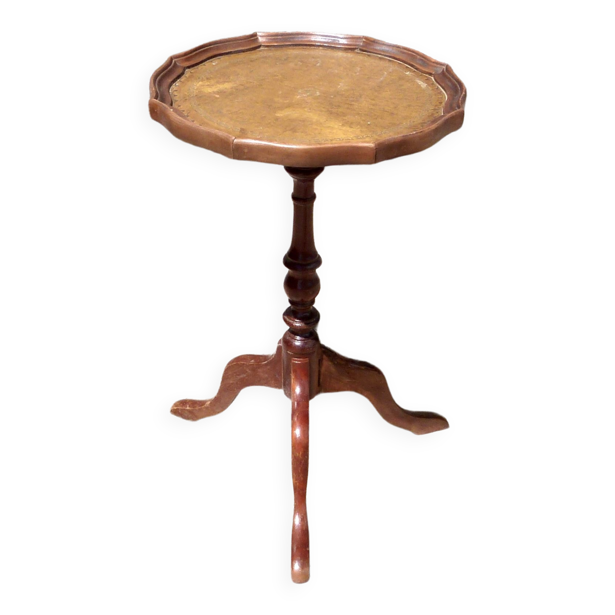 Guéridon style Louis XVI