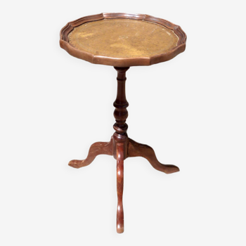 Louis XVI style pedestal table