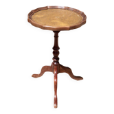 Louis XVI style pedestal table