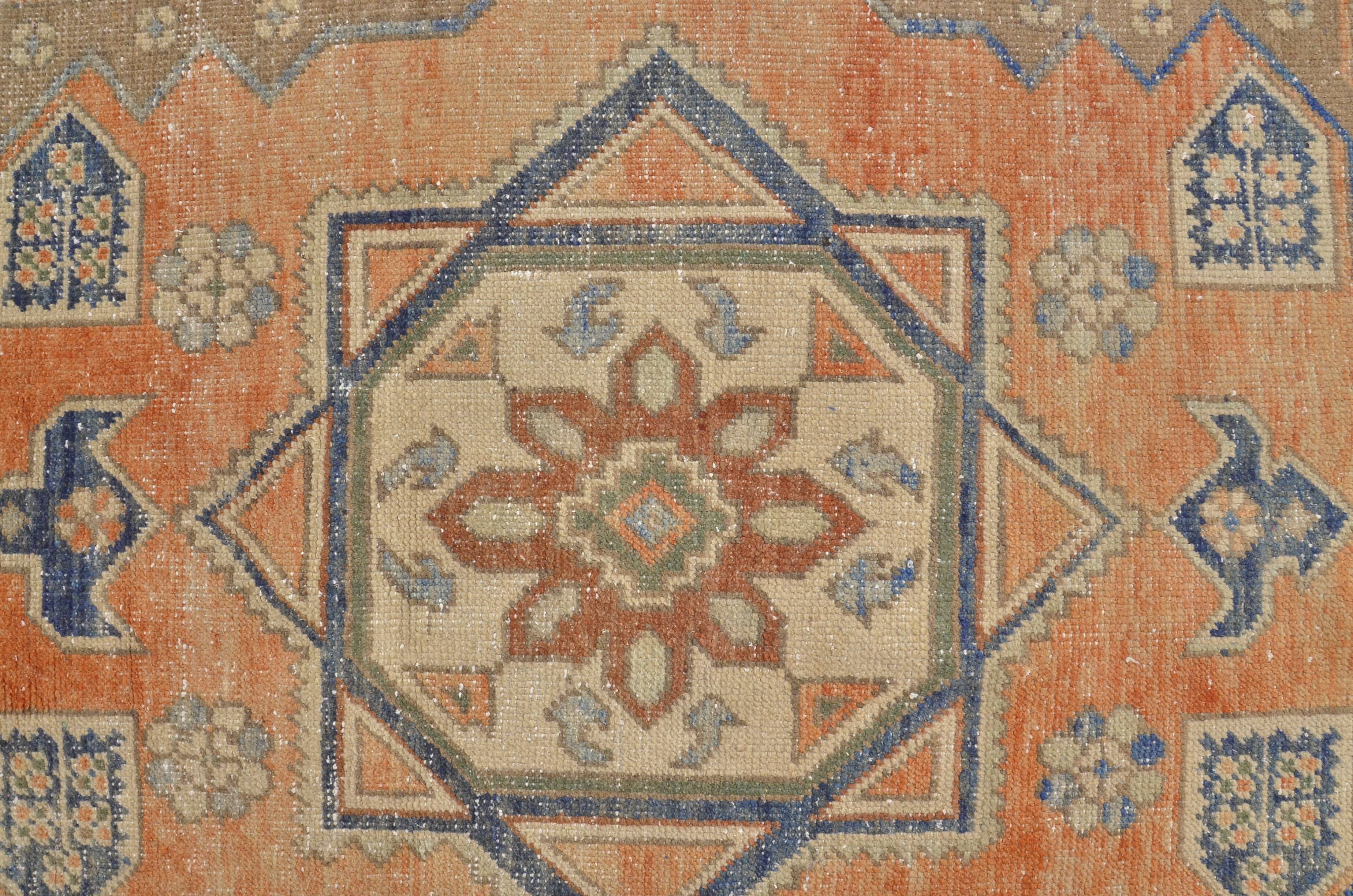 Oushak Handmade Floor Carpet sku 2451