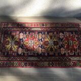 Oriental carpet 88x168 cm
