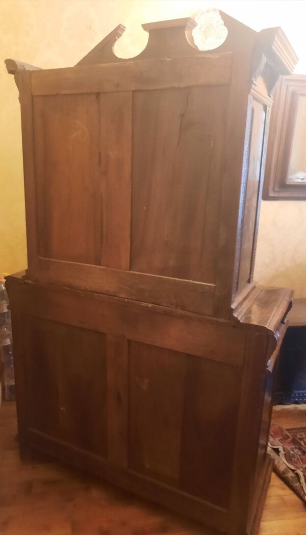 Buffet dix septième sciecle corps sur corps