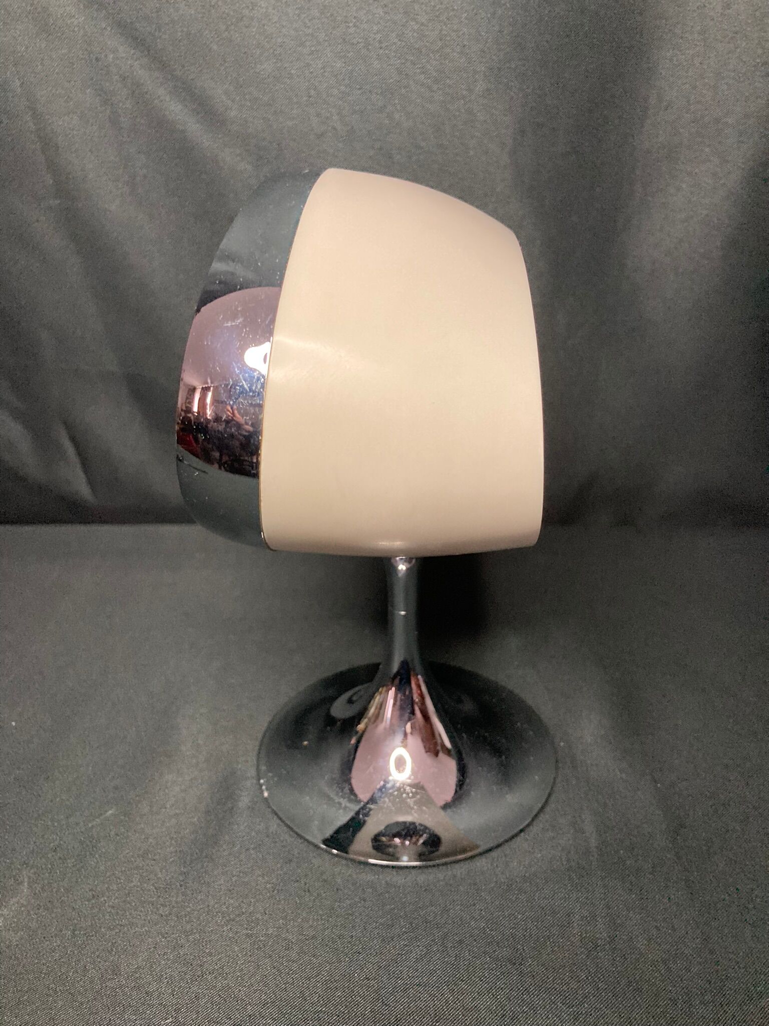 Vintage clock clock Tokyo Clock Space Age 1970s