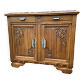 Enfilade Art Deco 1950