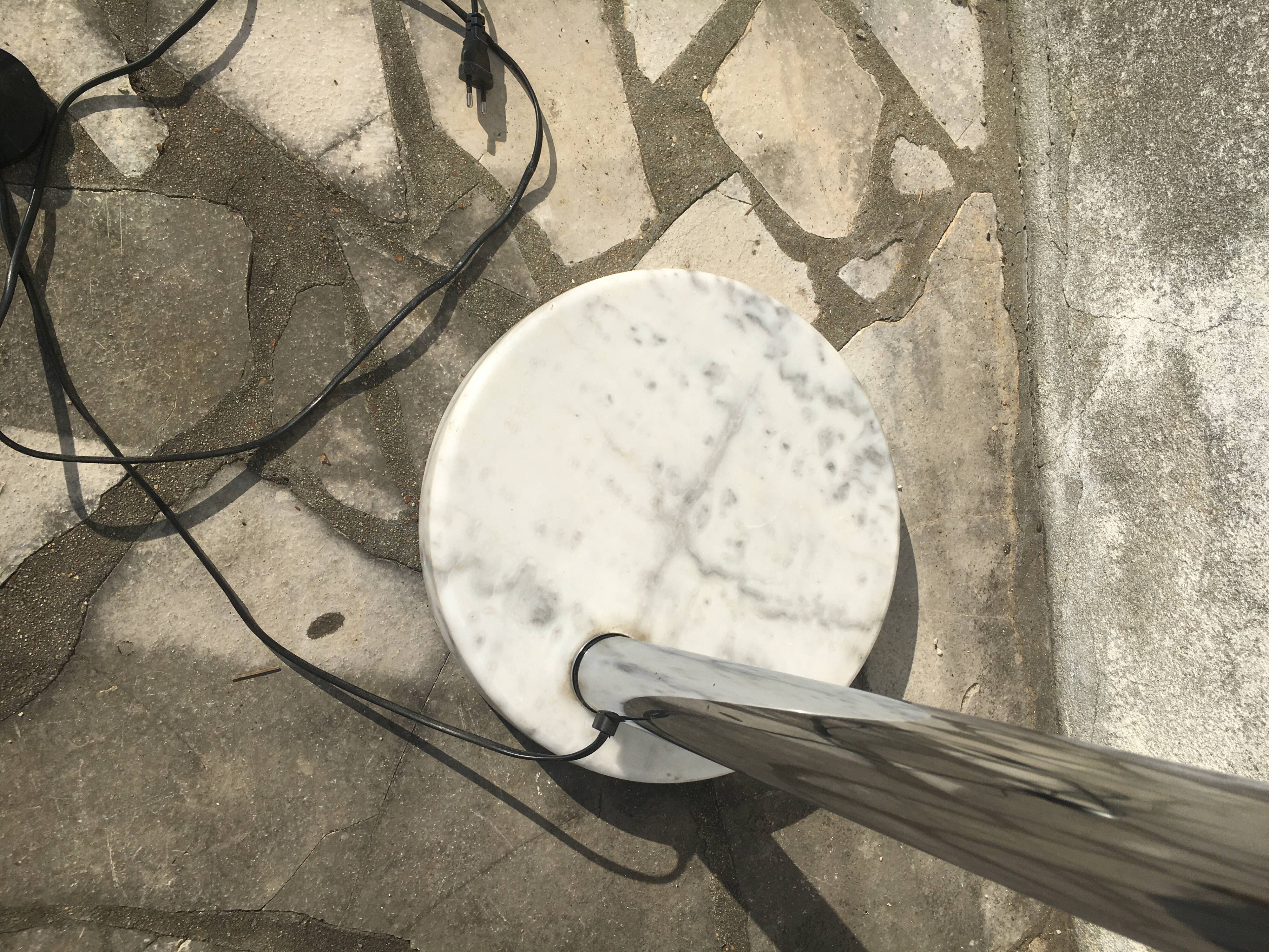 Thrush lamppost vintage 70s