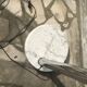Thrush lamppost vintage 70s
