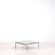 Wittmann Constanze coffee table with granite table top by Johannes Spalt