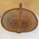 Wicker basket