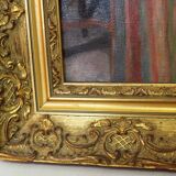 Still life by Fernand Fabre 1950