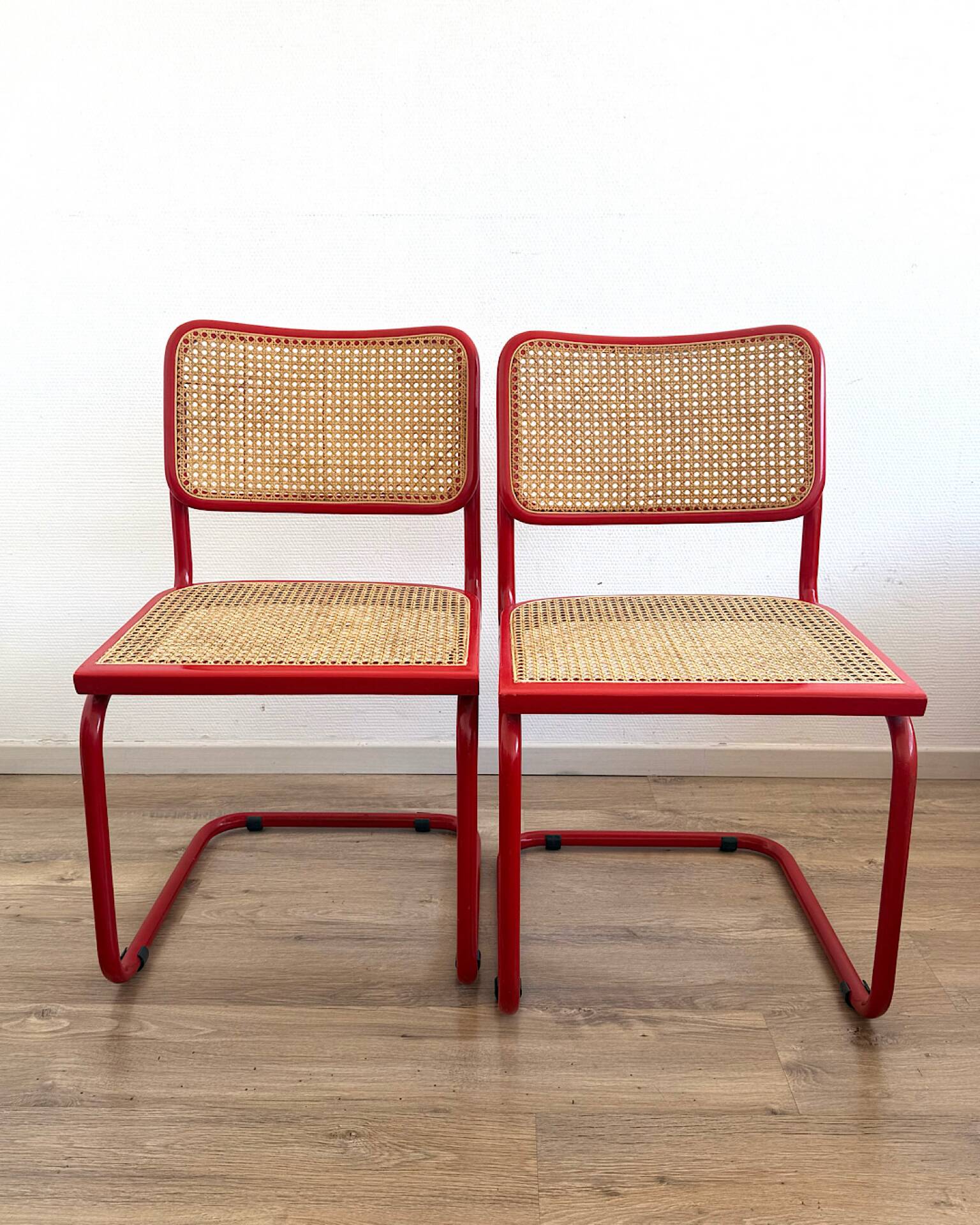 Cesca B32 chairs