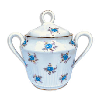 Elite Limoges porcelain pot