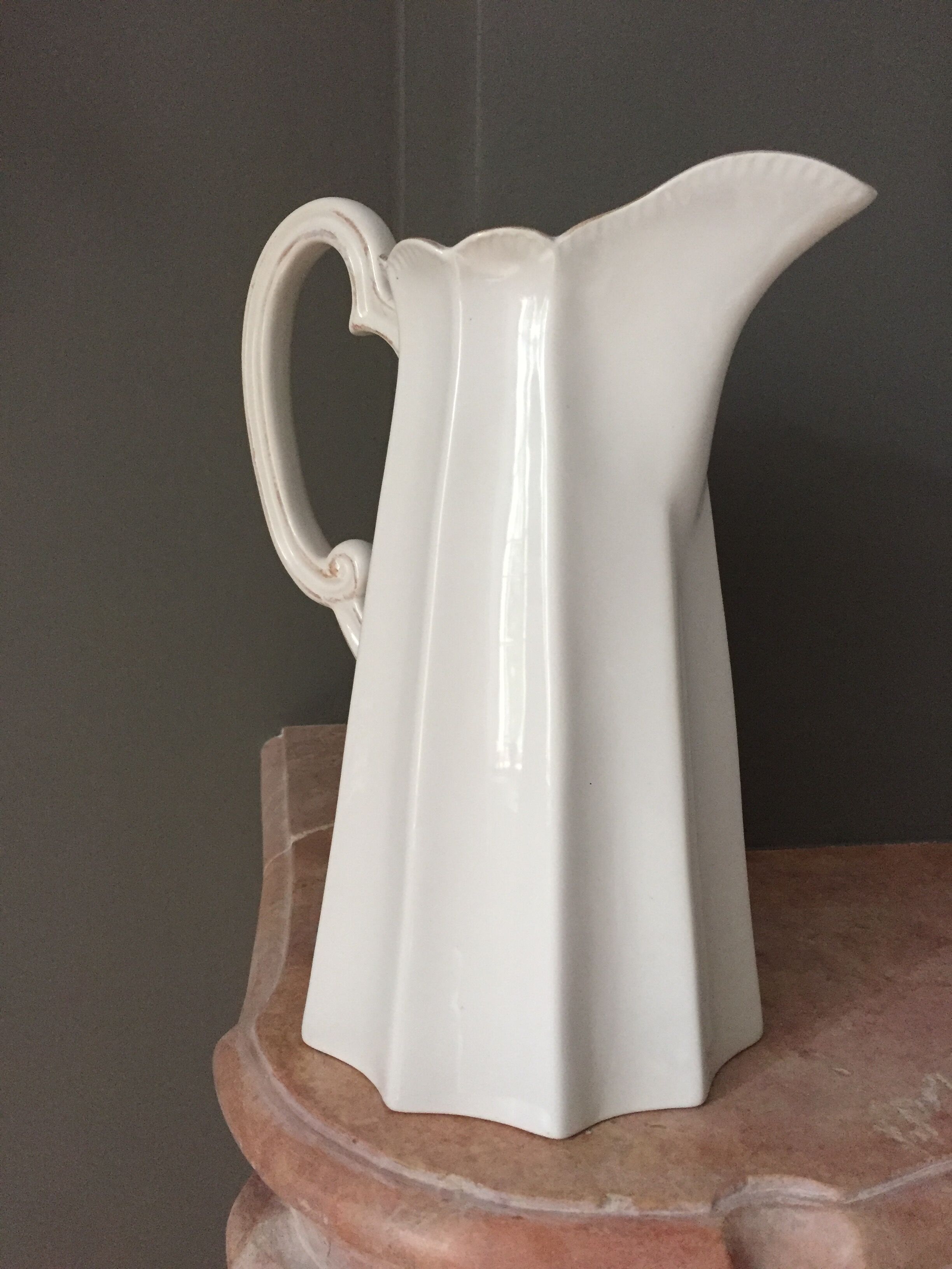 Carafe en céramique