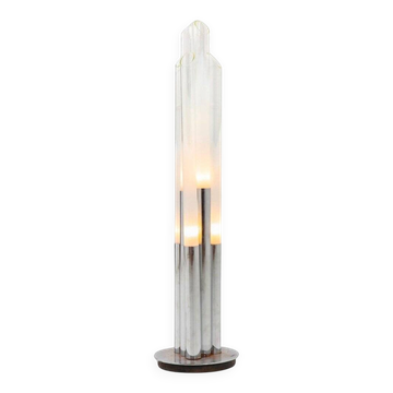 Space Age Floor Lamp, Italy, 1970s