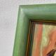 Portrait de femme à l’huile