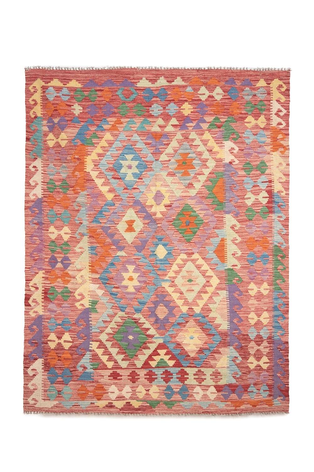 AFGHAN PACHTOUN KILIM 195 x 149 cm
