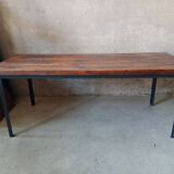 Workshop table, workbench table, industrial table