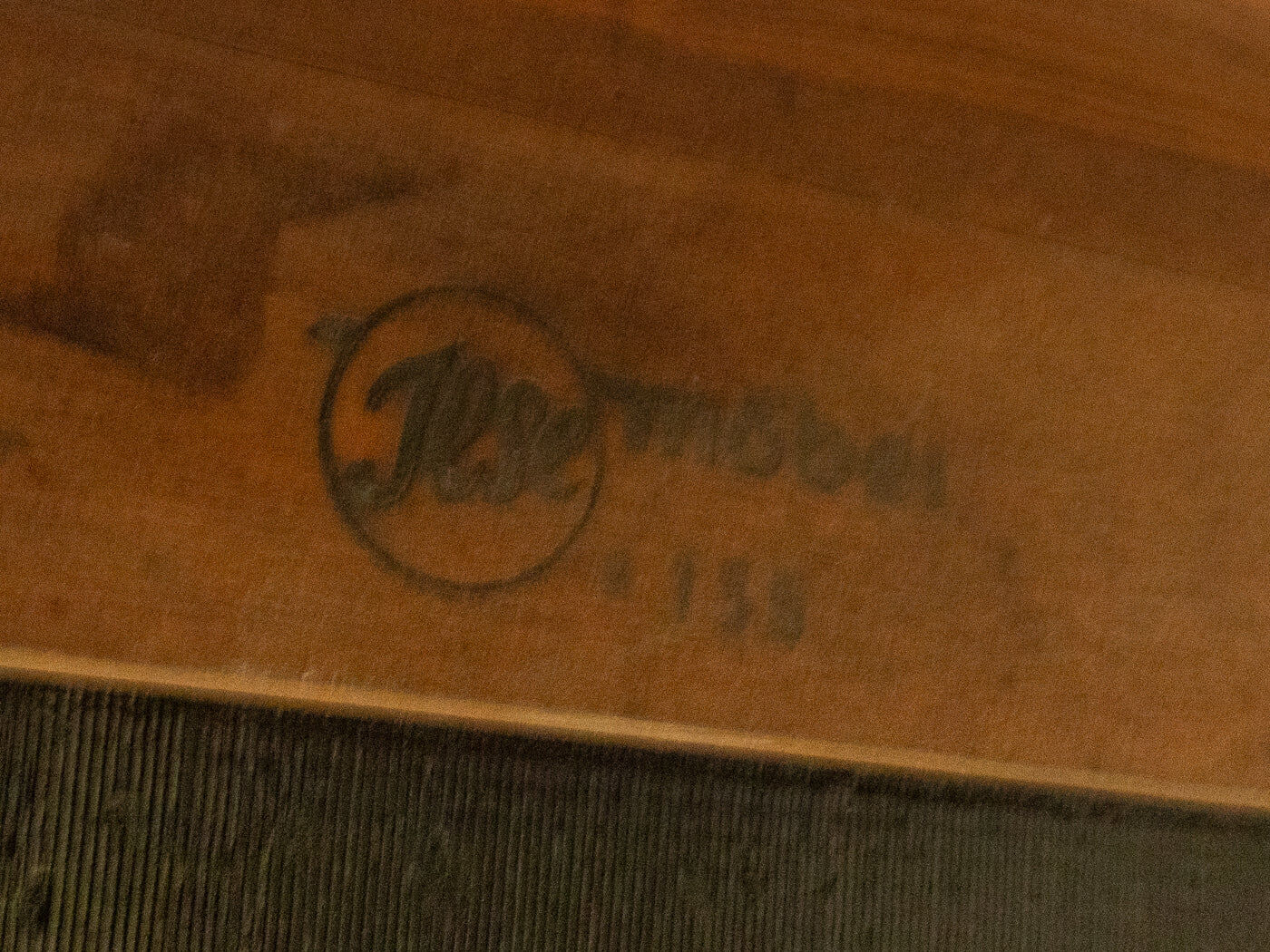 1950s Coffee Table, Ilse Möbel