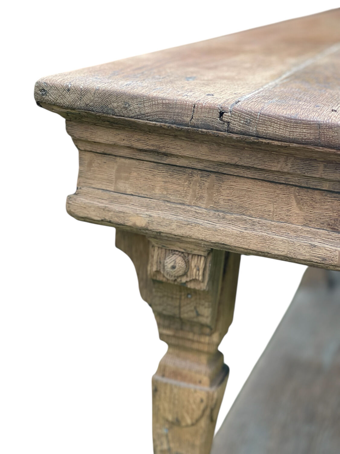 Draper's table display stand