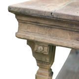 Draper's table display stand