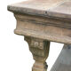 Draper's display table