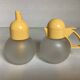 Memphis Germany sugar and creamer from the 80s