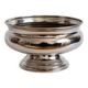 Vintage silver-plated champagne bowl – Italy, 1960s