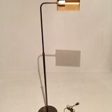 Brass lamp reading lamp, 1970s