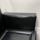 8 style Korium leather chairs in the style of Matteo Grassi
