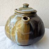 Boisbelle stoneware teapot and coffee pot