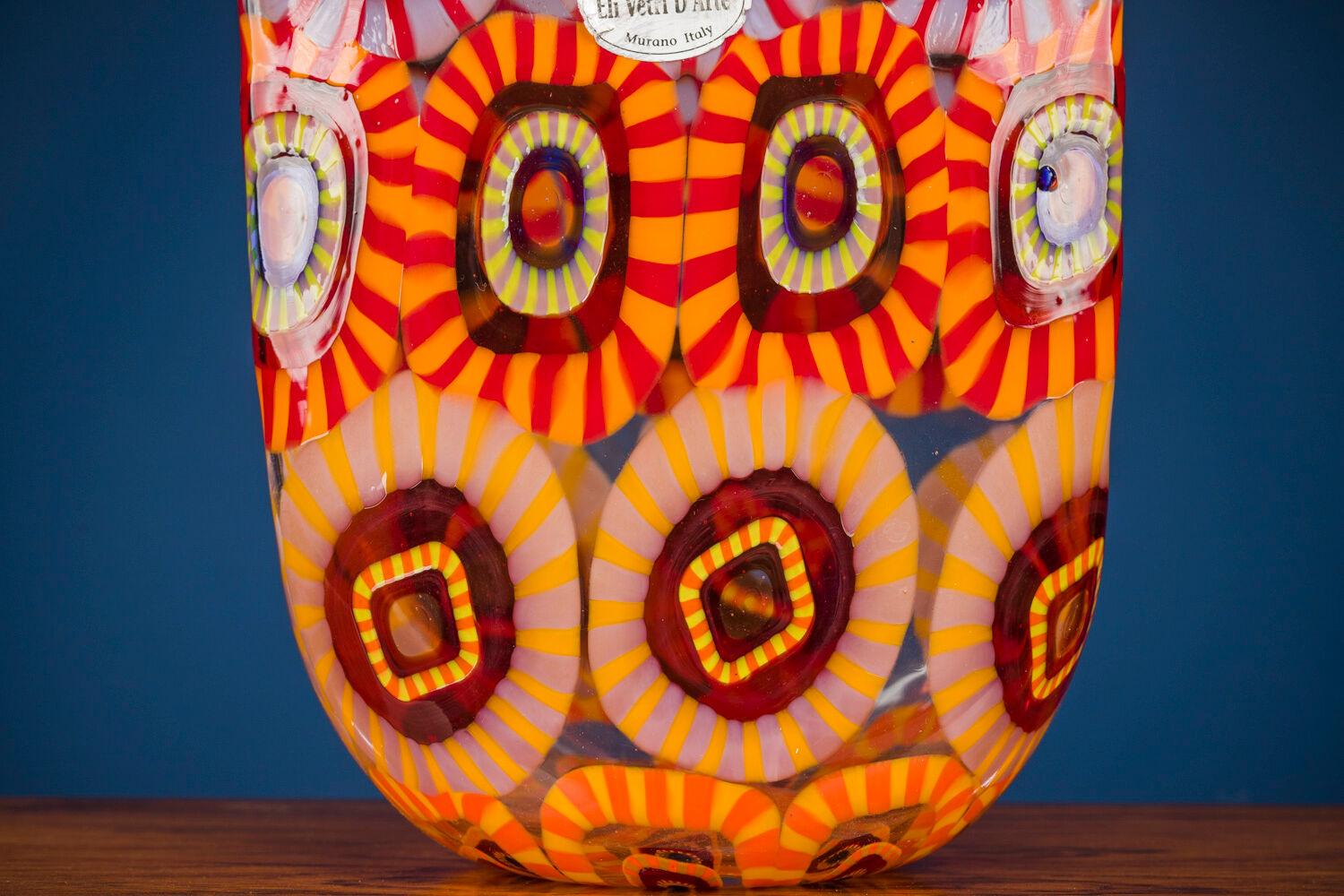 Murano Vase for Mario Formentello | Selency