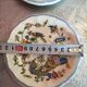 Service pieces at Gien's "The Horn of Plenty"