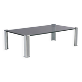 Table basse des années 1970 par Peter Ghyczy, Pays-Bas