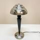 Art deco table lamp, 1950's