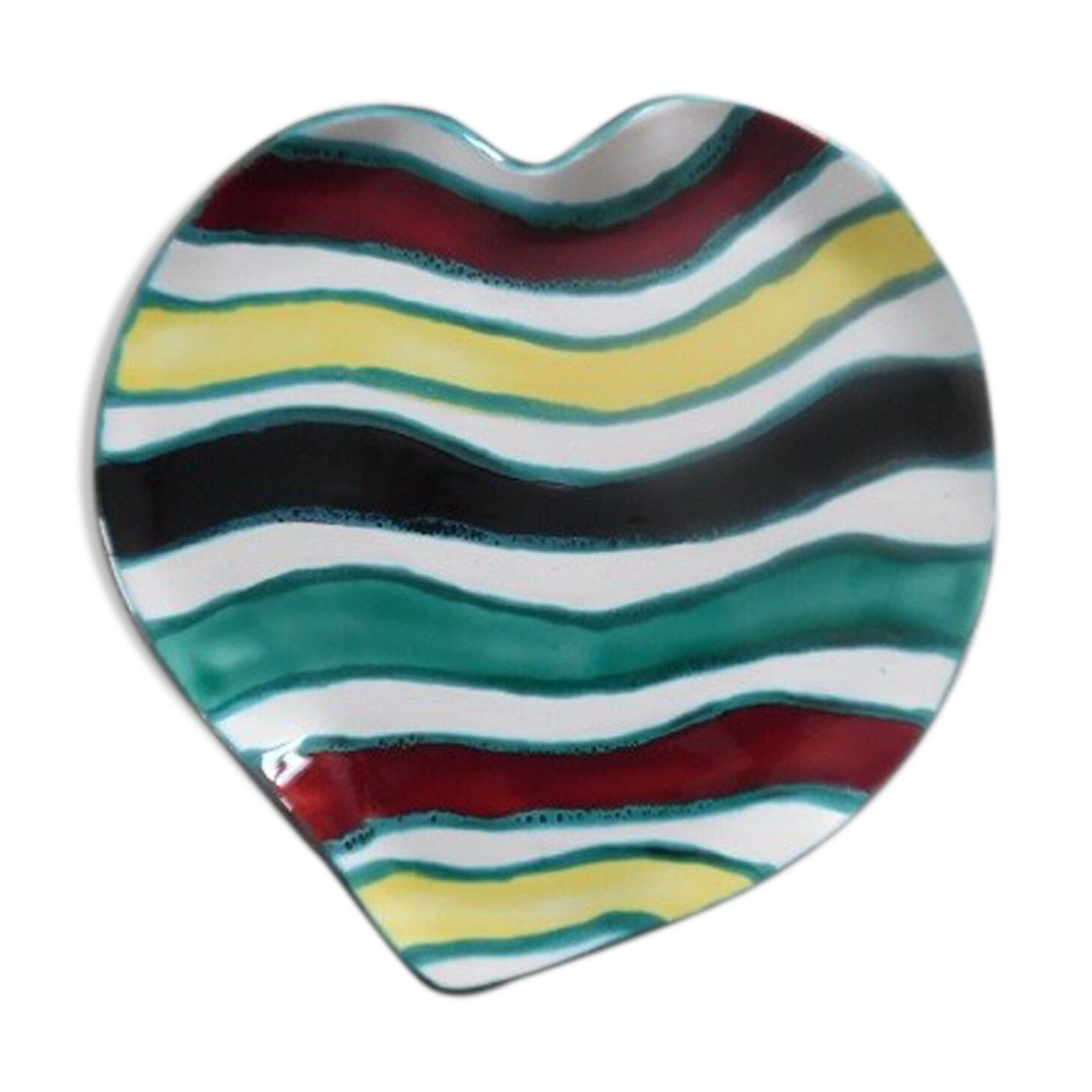 Gabriel Fourmaintraux ceramic plates