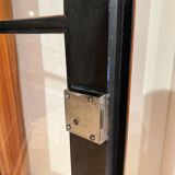 Biedermeier Bookcase, Cherry Veneer, South Germany 1820