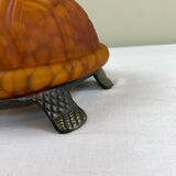 Decorative turtle lamp