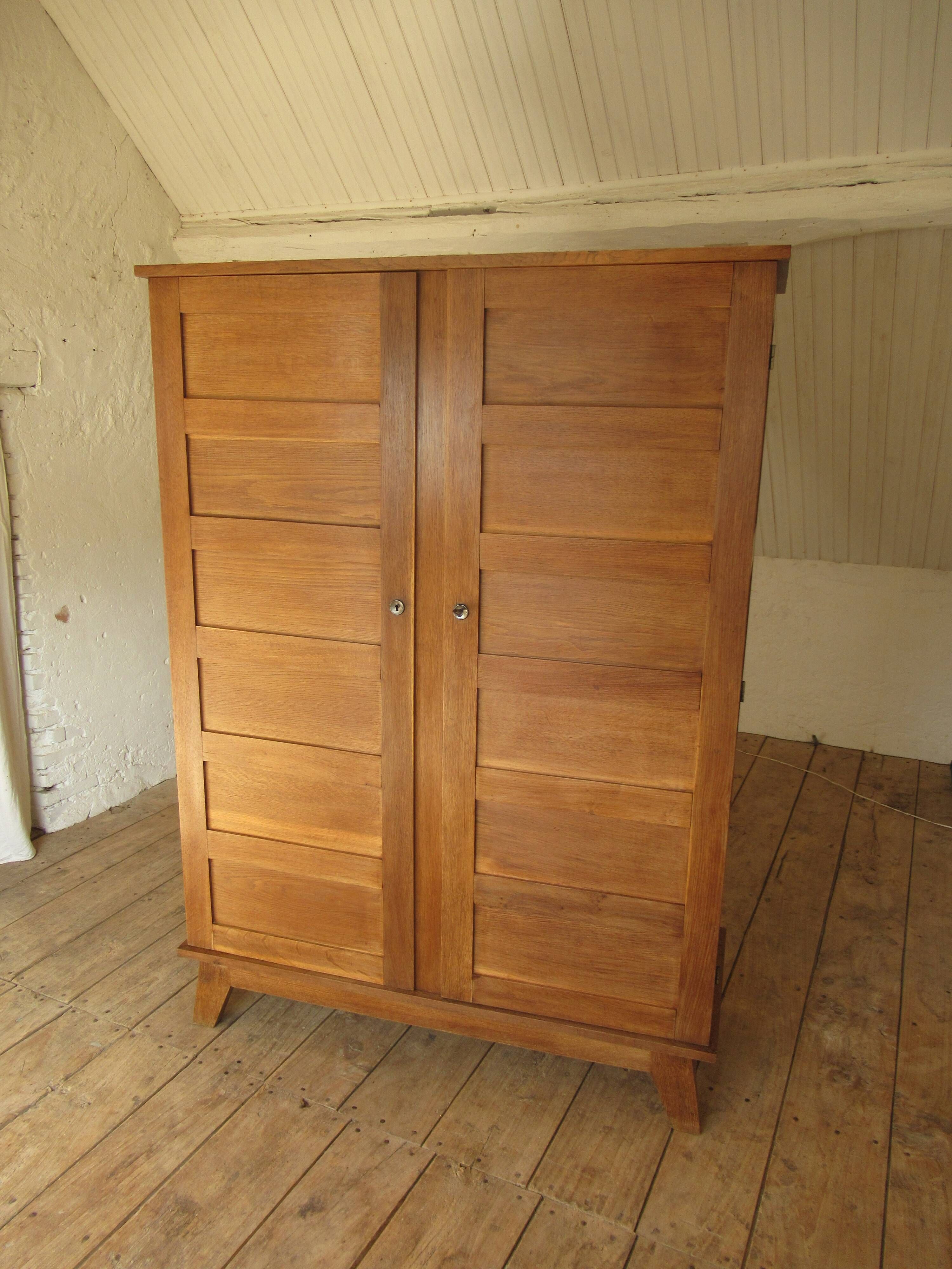 Armoire de René Gabriel.