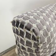 Quatre fauteuils Amanta de Mario Bellini pour C&B Italia, années 1970