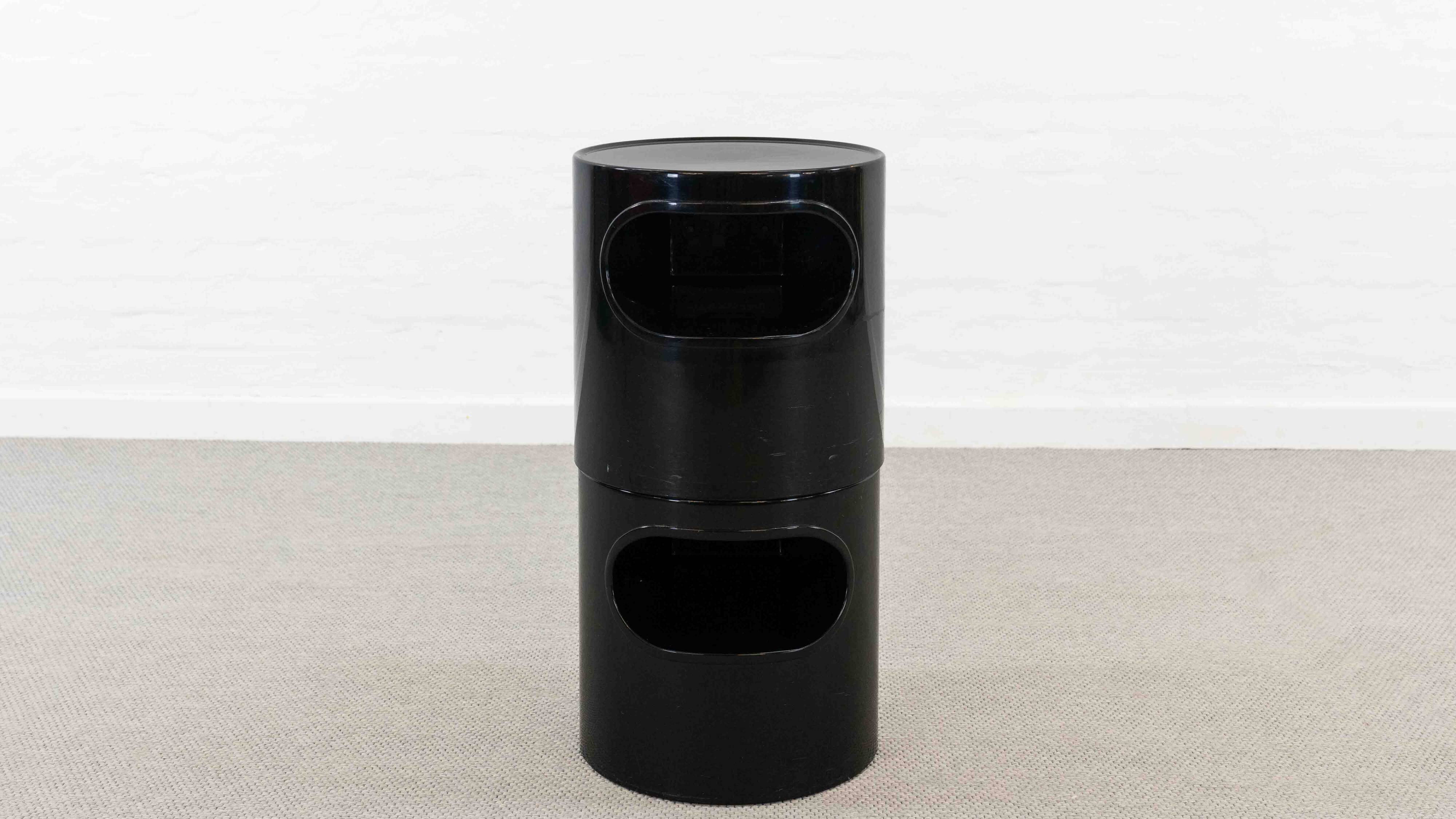 Set (2) „Boy“ tables by Emma Gismondi-Schweinberger for Metra