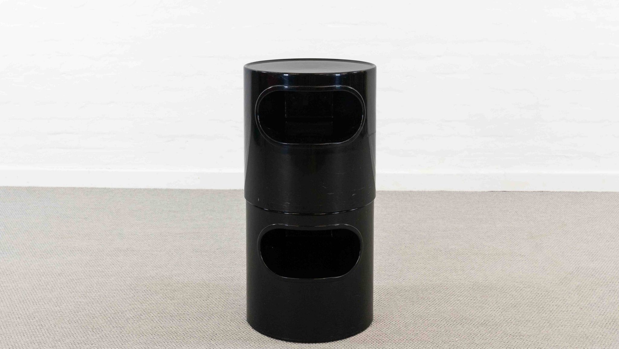Set (2) „Boy“ tables by Emma Gismondi-Schweinberger for Metra