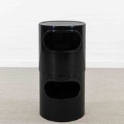 Set (2) „Boy“ tables by Emma Gismondi-Schweinberger for Metra
